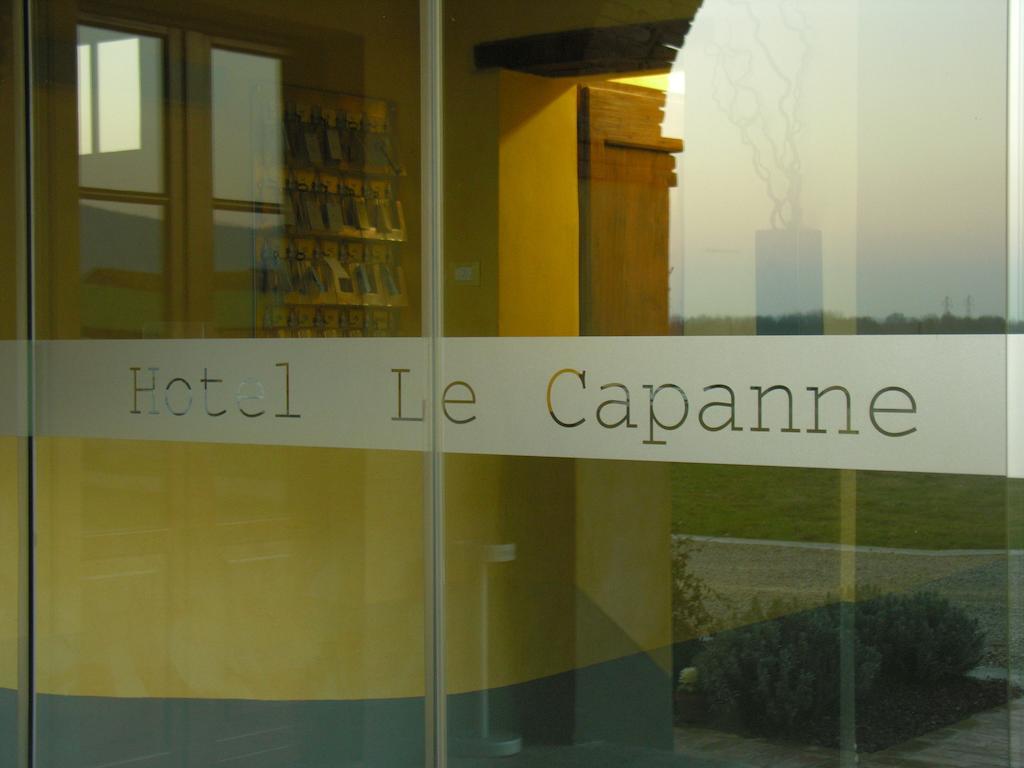 Hotel Le Capanne Arezzo Buitenkant foto